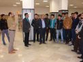 گزارش تصویری بازدید دانش آموزان پسر سال چهارم دوره دوم دبیرستان، از دانشگاه صنعتی شاهرود